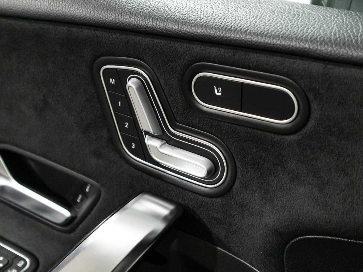 Mercedes-Benz A-Класс AMG с пробегом — 2020 год. Фото: #15