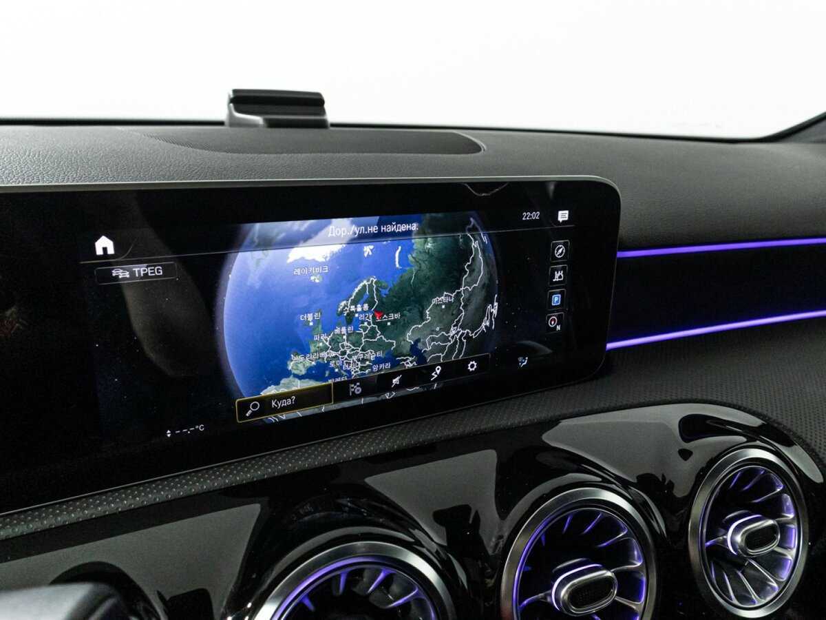 Mercedes-Benz A-Класс AMG с пробегом — 2020 год. Фото: #16