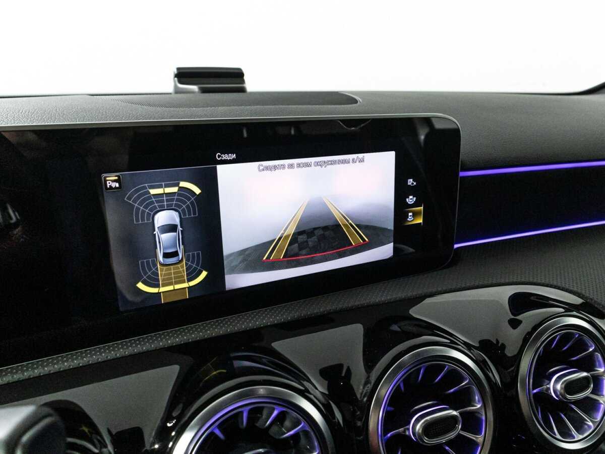 Mercedes-Benz A-Класс AMG с пробегом — 2020 год. Фото: #17