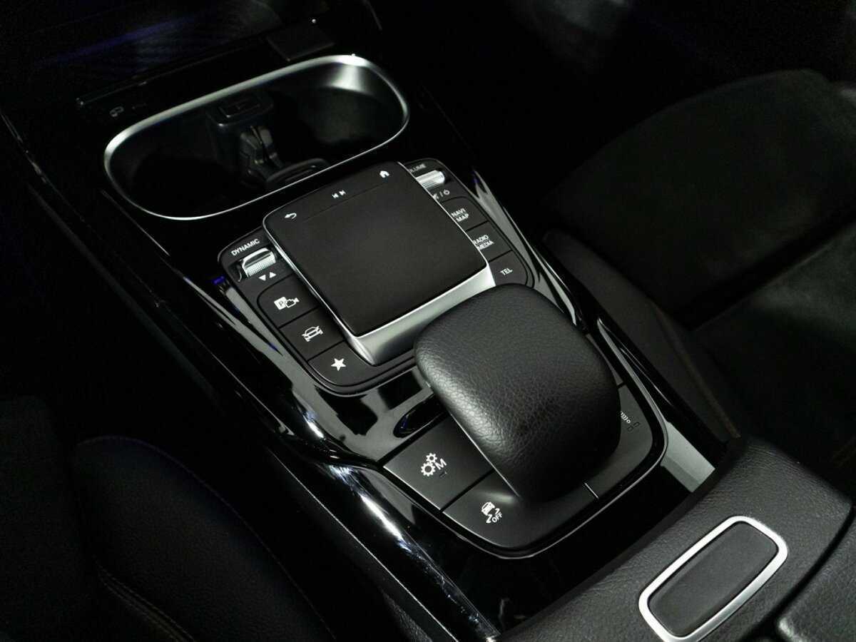 Mercedes-Benz A-Класс AMG с пробегом — 2020 год. Фото: #18