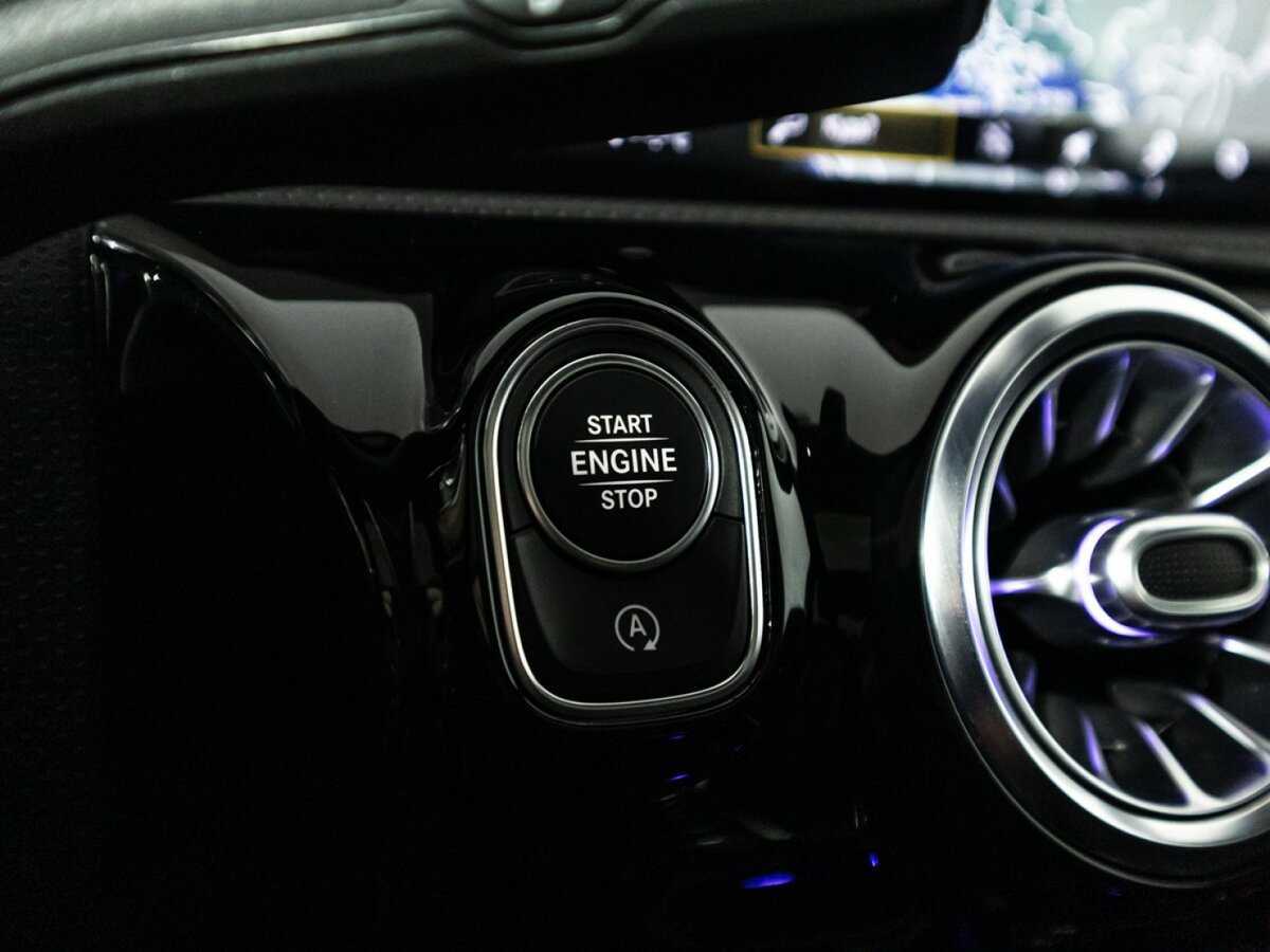 Mercedes-Benz A-Класс AMG с пробегом — 2020 год. Фото: #20