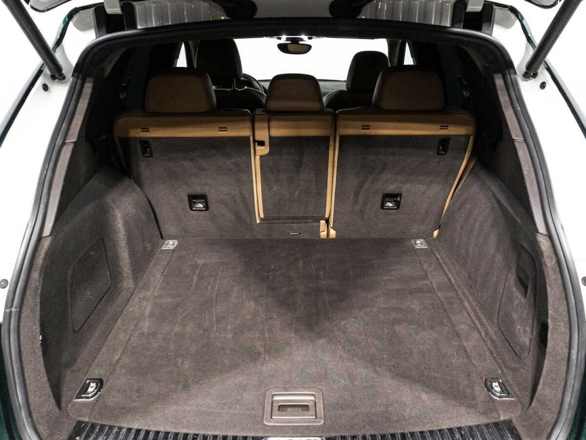 Porsche Cayenne с пробегом — 2015 год. Фото: #12
