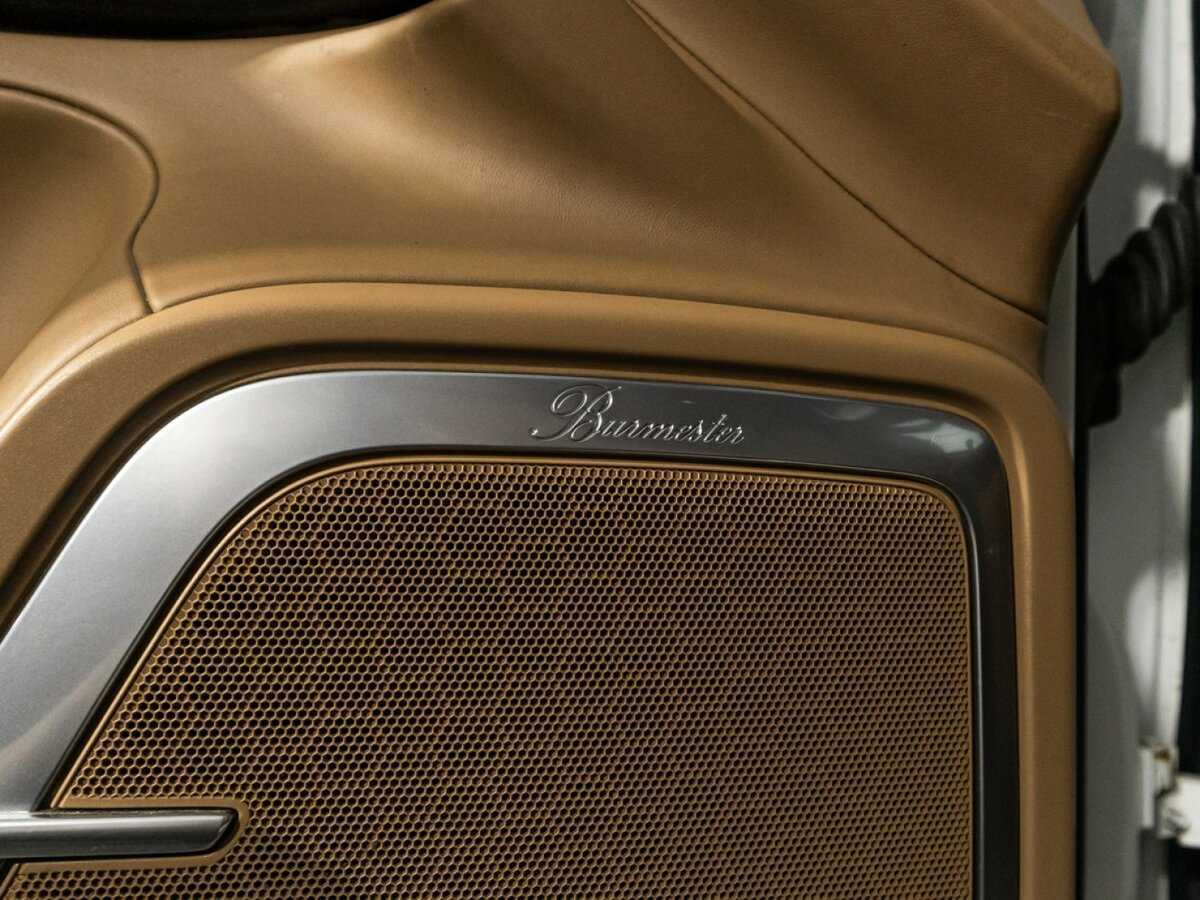 Porsche Cayenne с пробегом — 2015 год. Фото: #19