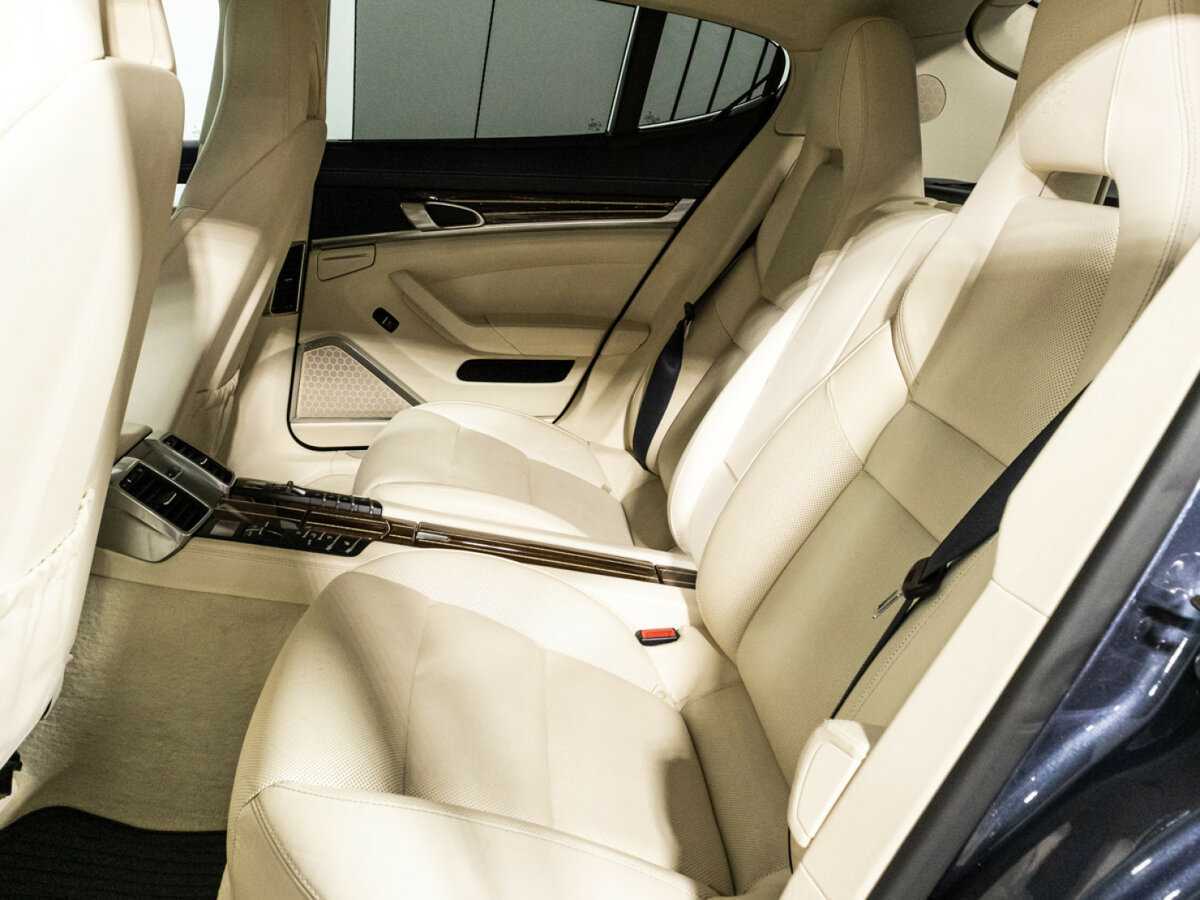 Porsche Panamera с пробегом — 2010 год. Фото: #7