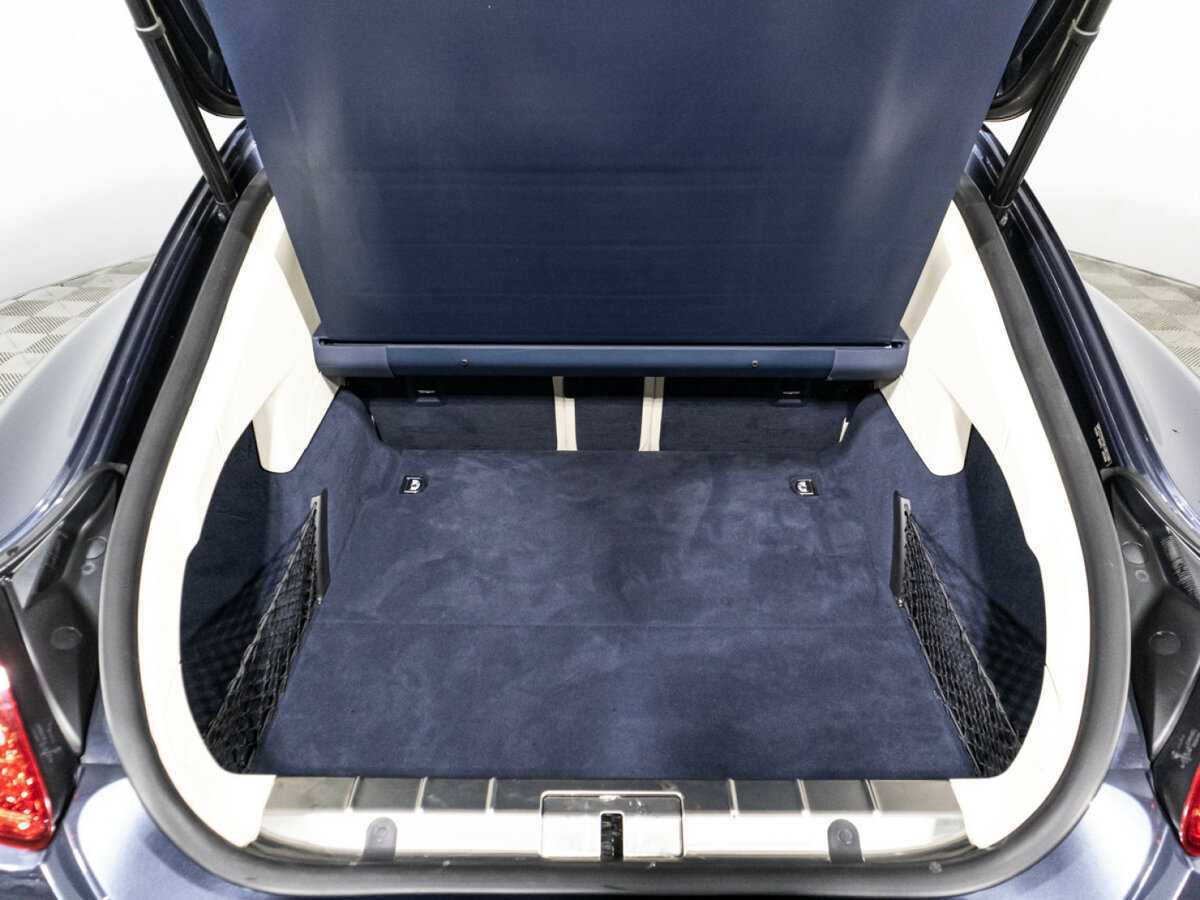 Porsche Panamera с пробегом — 2010 год. Фото: #12