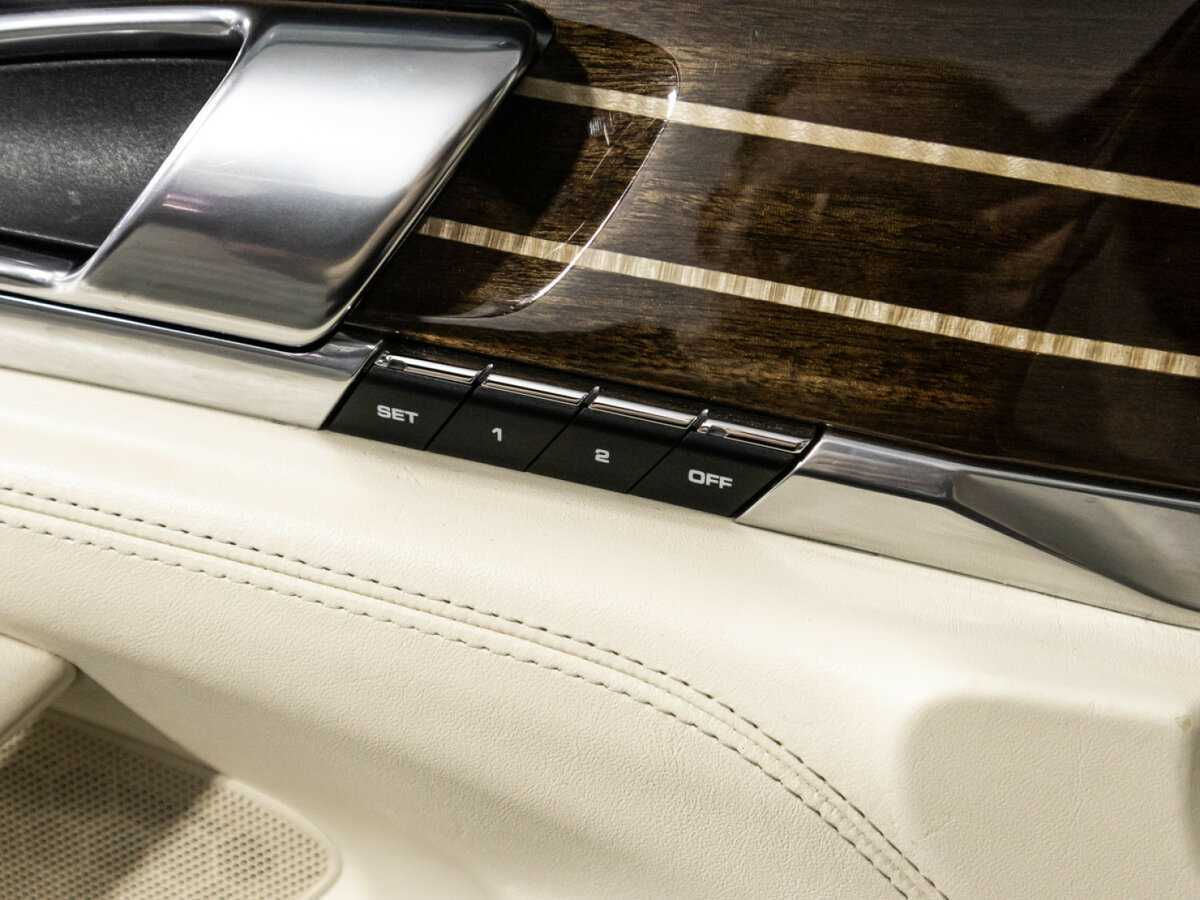 Porsche Panamera с пробегом — 2010 год. Фото: #15