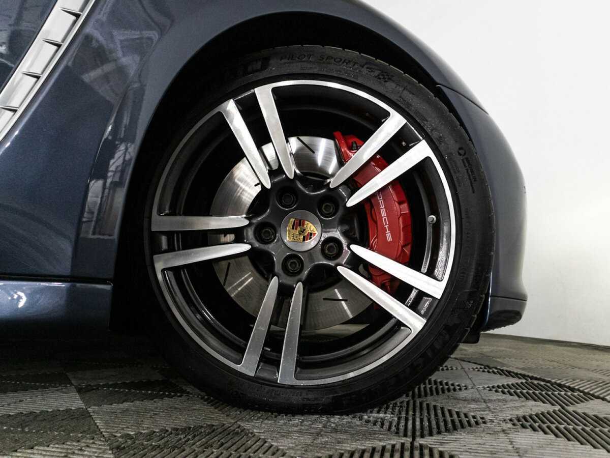 Porsche Panamera с пробегом — 2010 год. Фото: #23