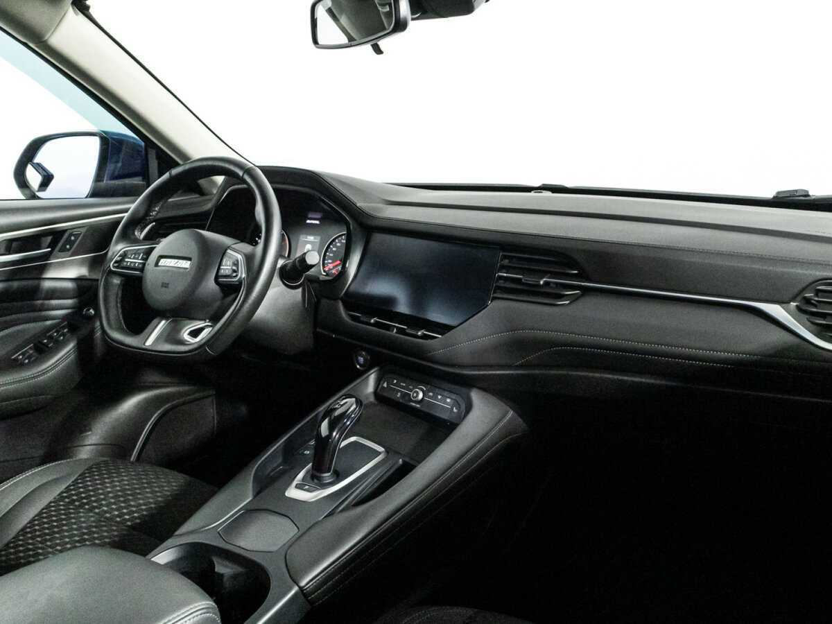Haval F7 с пробегом — 2020 год. Фото: #8