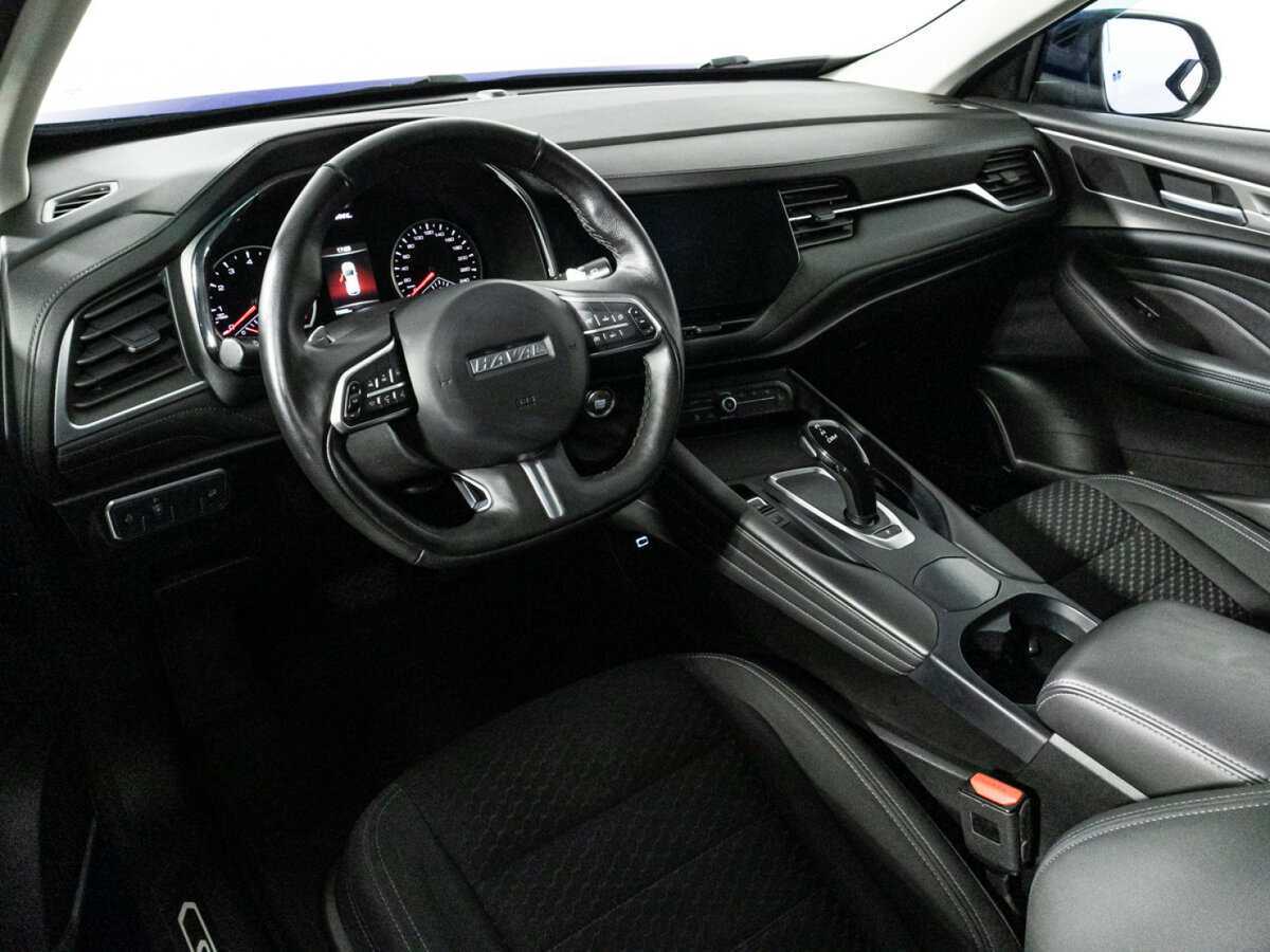 Haval F7 с пробегом — 2020 год. Фото: #10