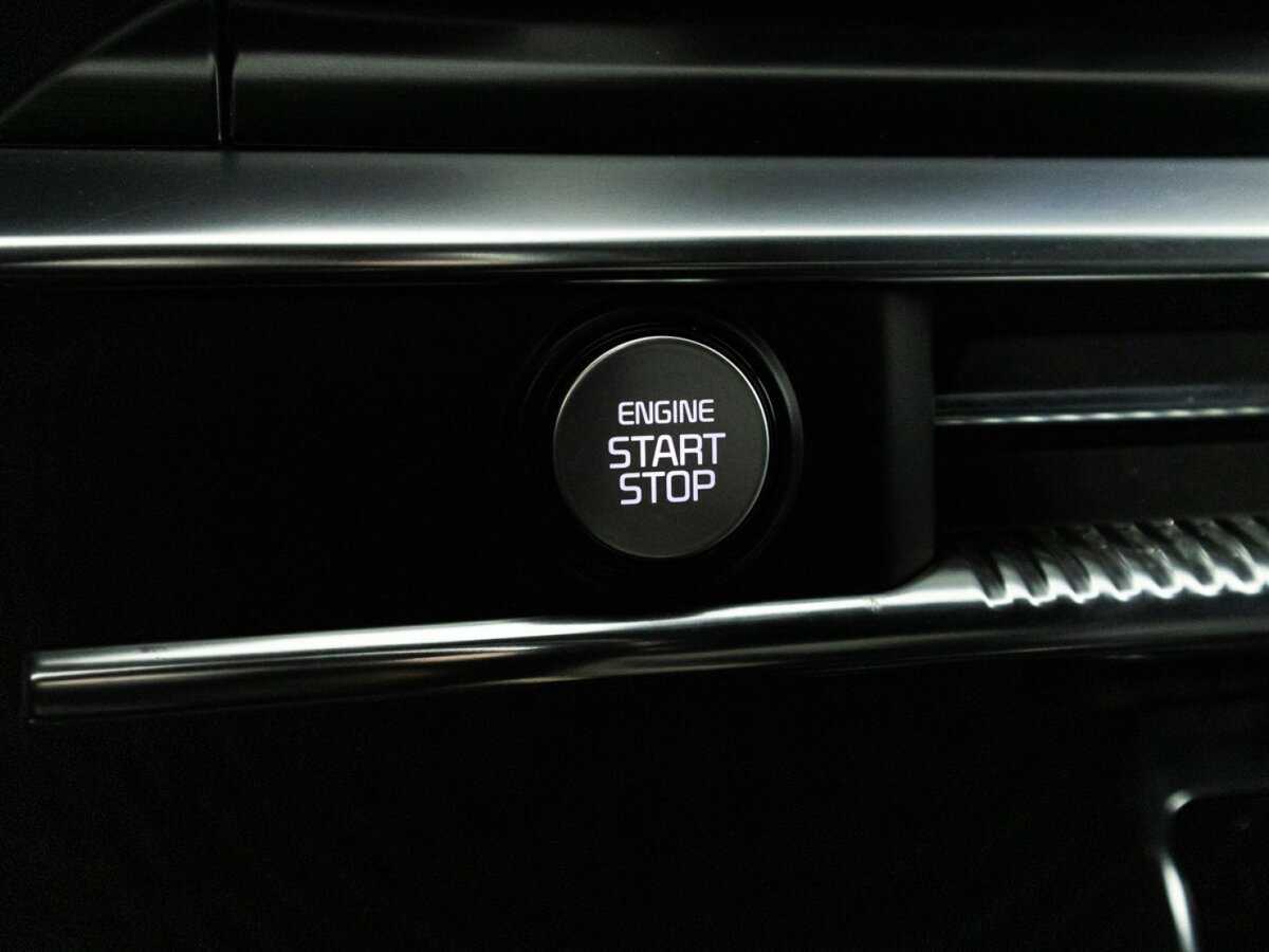 Kia K5 с пробегом — 2021 год. Фото: #23