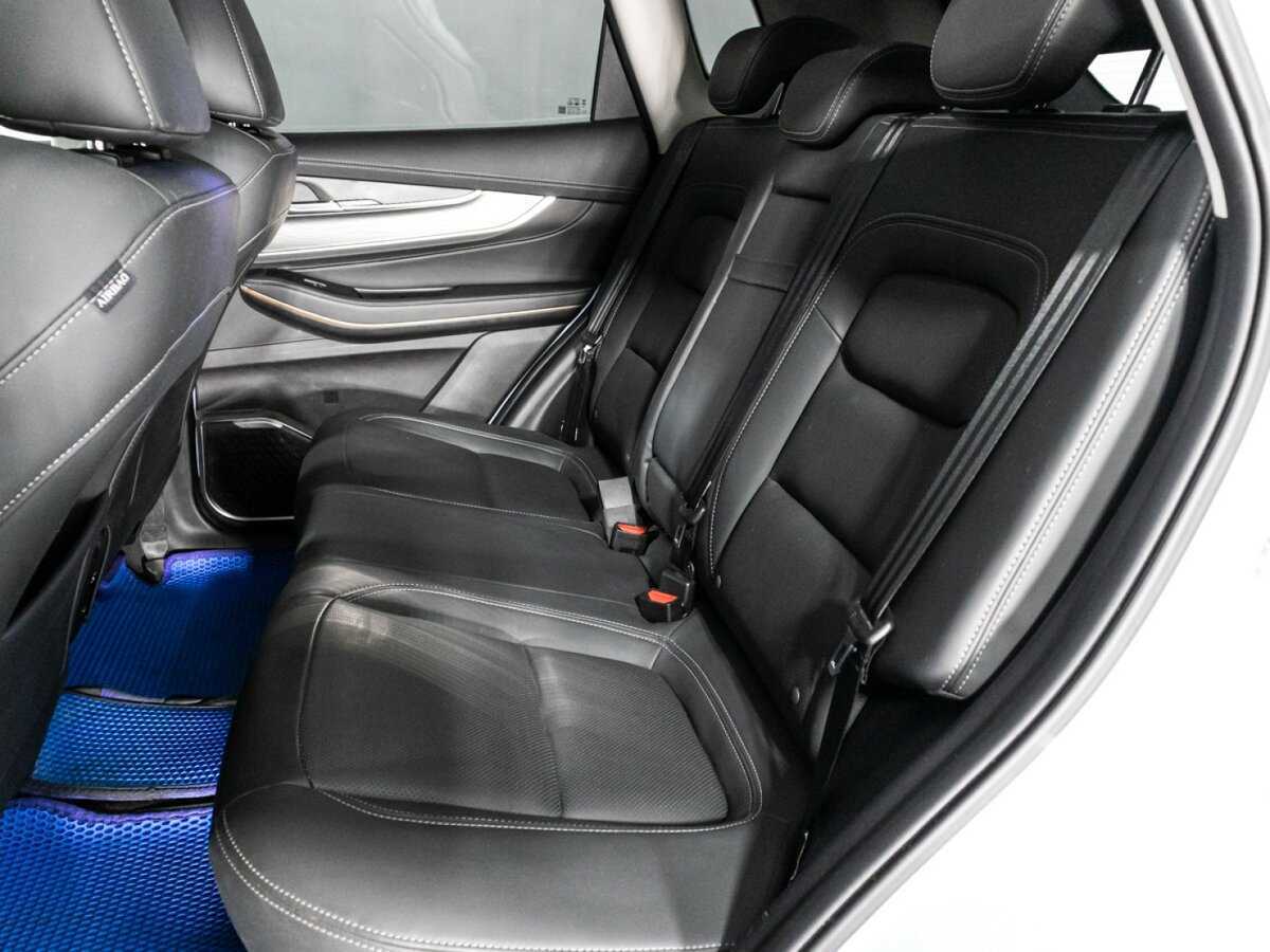 EXEED LX с пробегом — 2022 год. Фото: #9