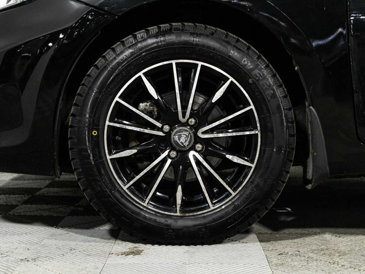 Hyundai Solaris с пробегом — 2011 год. Фото: #15