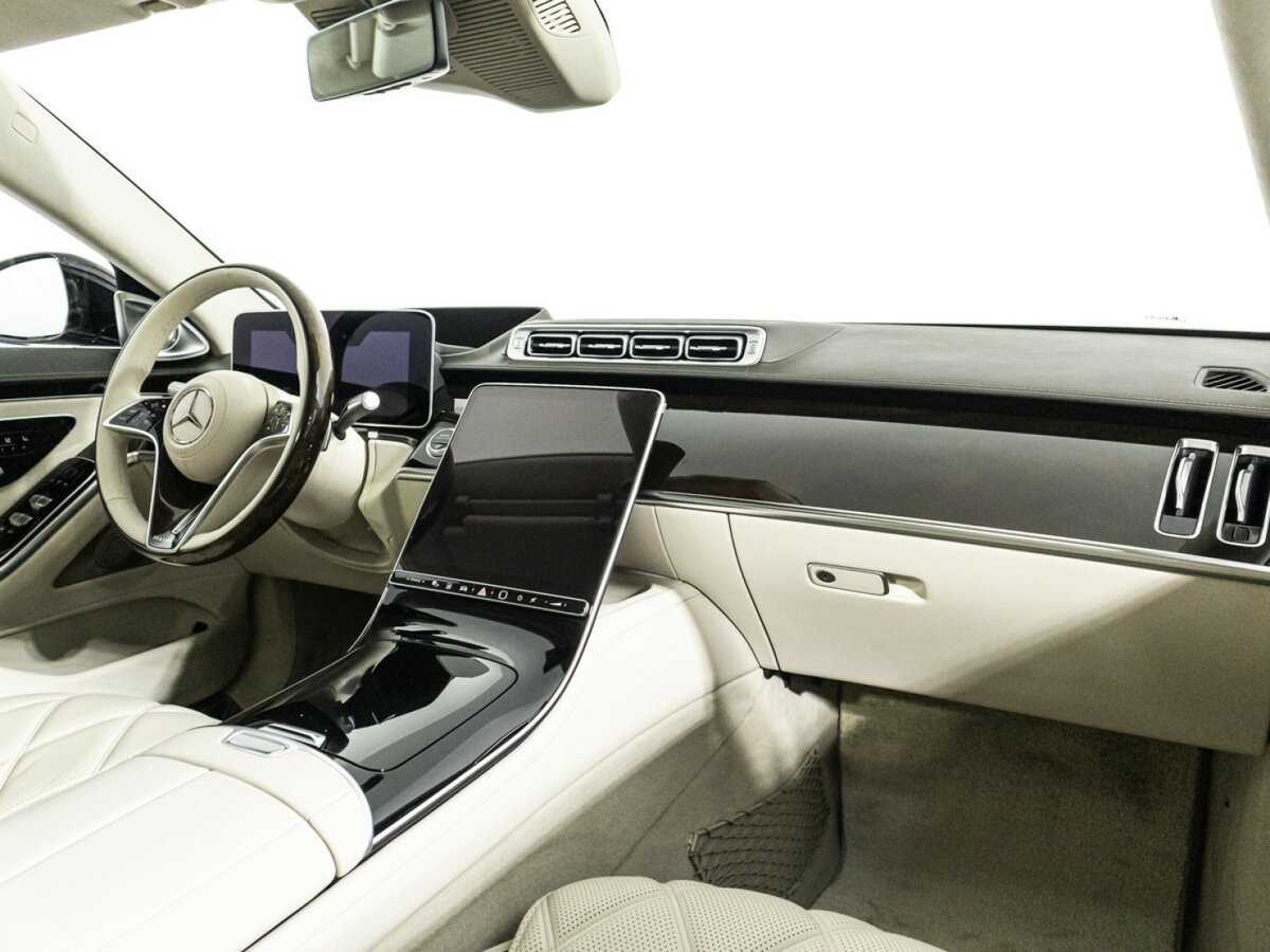 Mercedes-Benz Maybach S-Класс с пробегом — 2022 год. Фото: #6