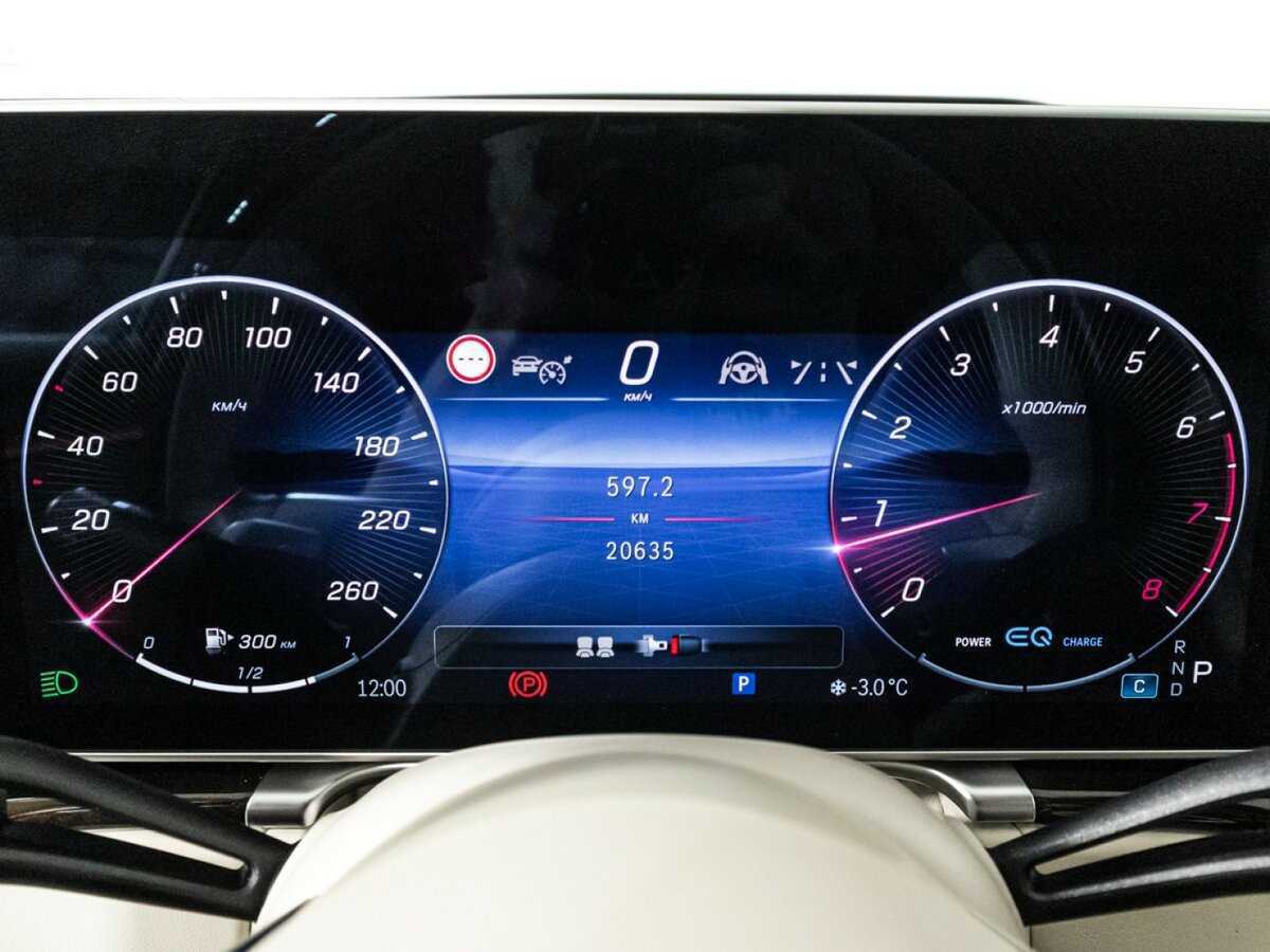 Mercedes-Benz Maybach S-Класс с пробегом — 2022 год. Фото: #9