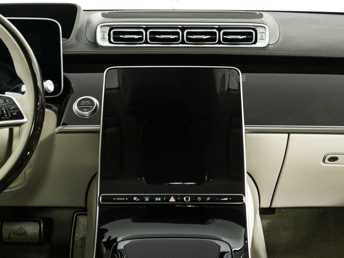 Mercedes-Benz Maybach S-Класс с пробегом — 2022 год. Фото: #11