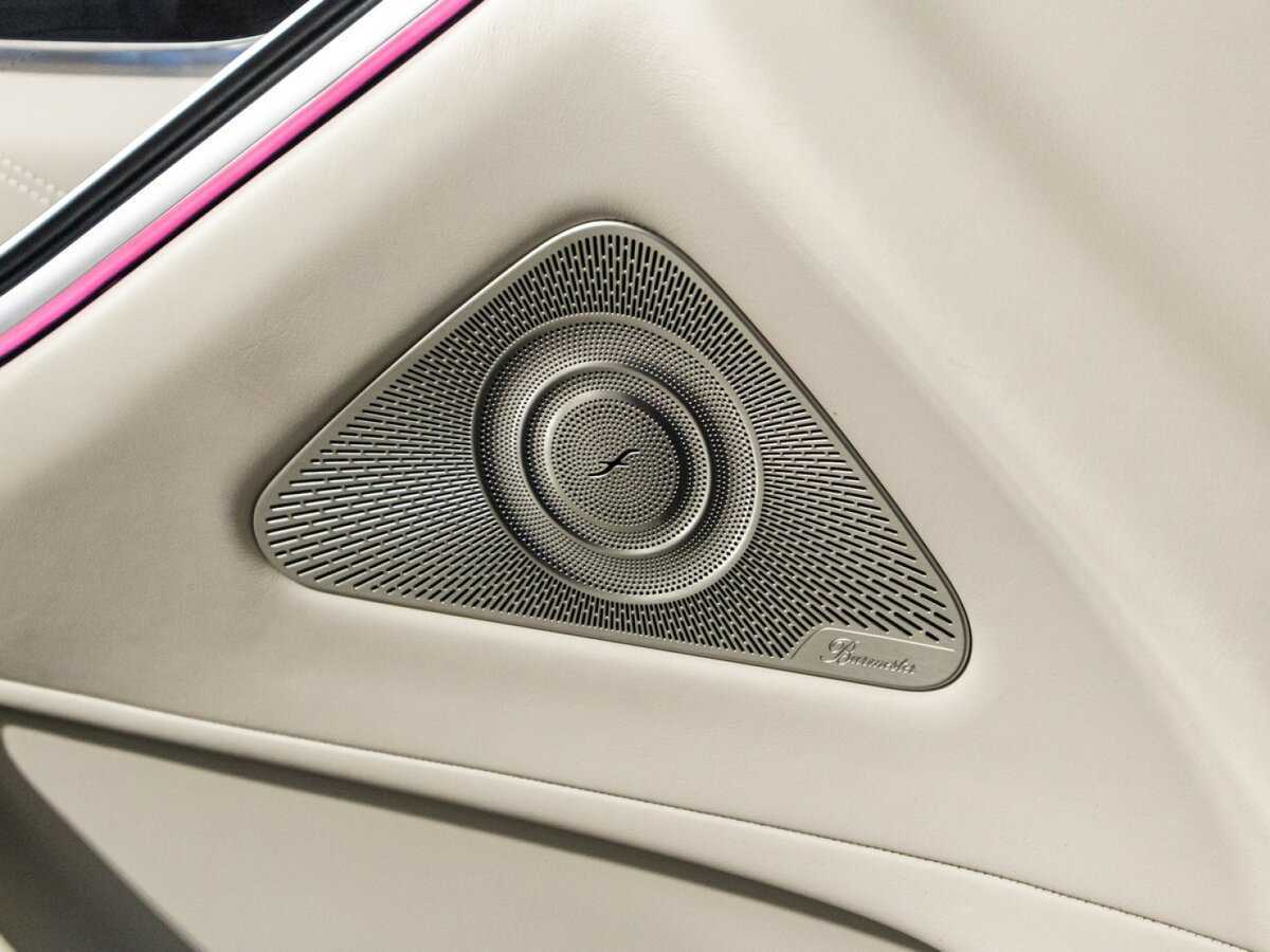 Mercedes-Benz Maybach S-Класс с пробегом — 2022 год. Фото: #15