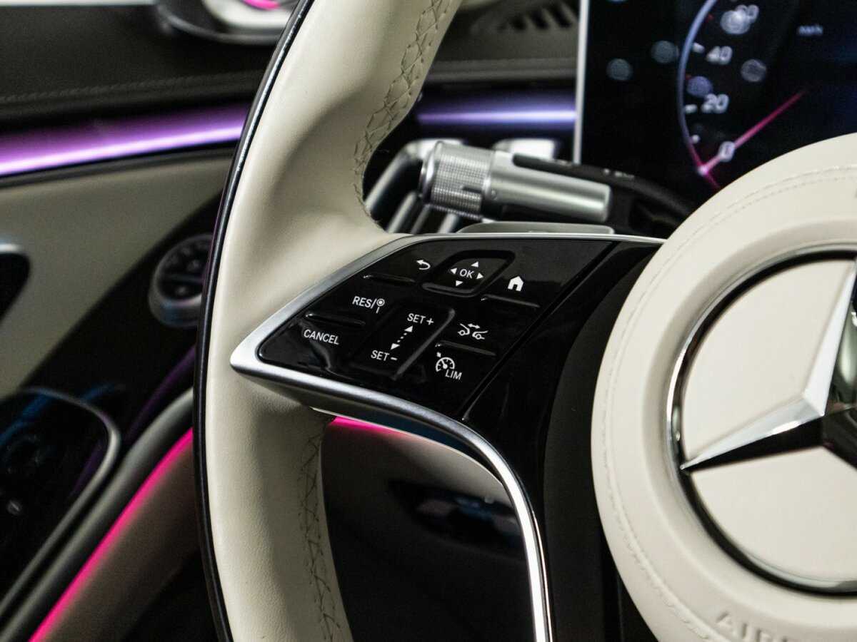 Mercedes-Benz Maybach S-Класс с пробегом — 2022 год. Фото: #19