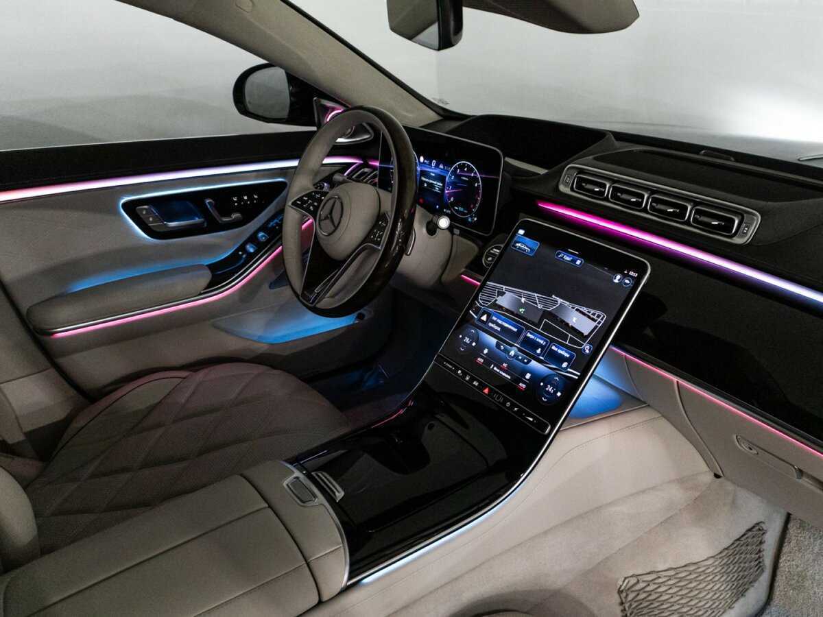 Mercedes-Benz Maybach S-Класс с пробегом — 2022 год. Фото: #21