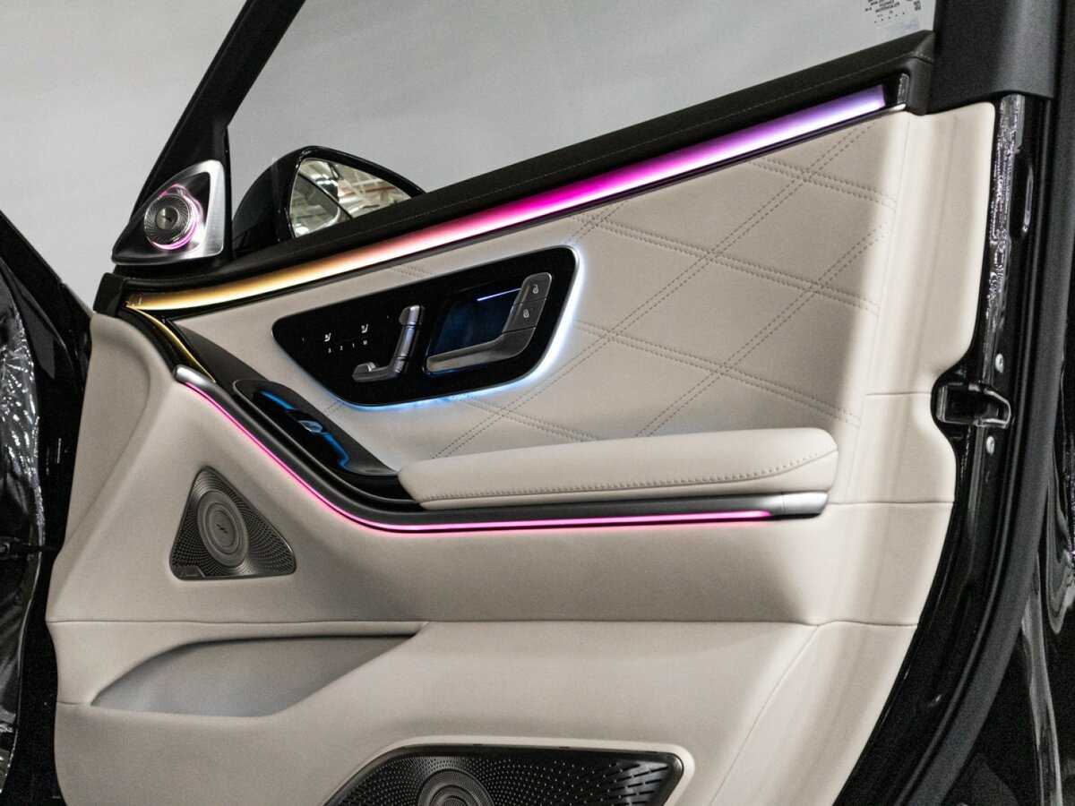 Mercedes-Benz Maybach S-Класс с пробегом — 2022 год. Фото: #22