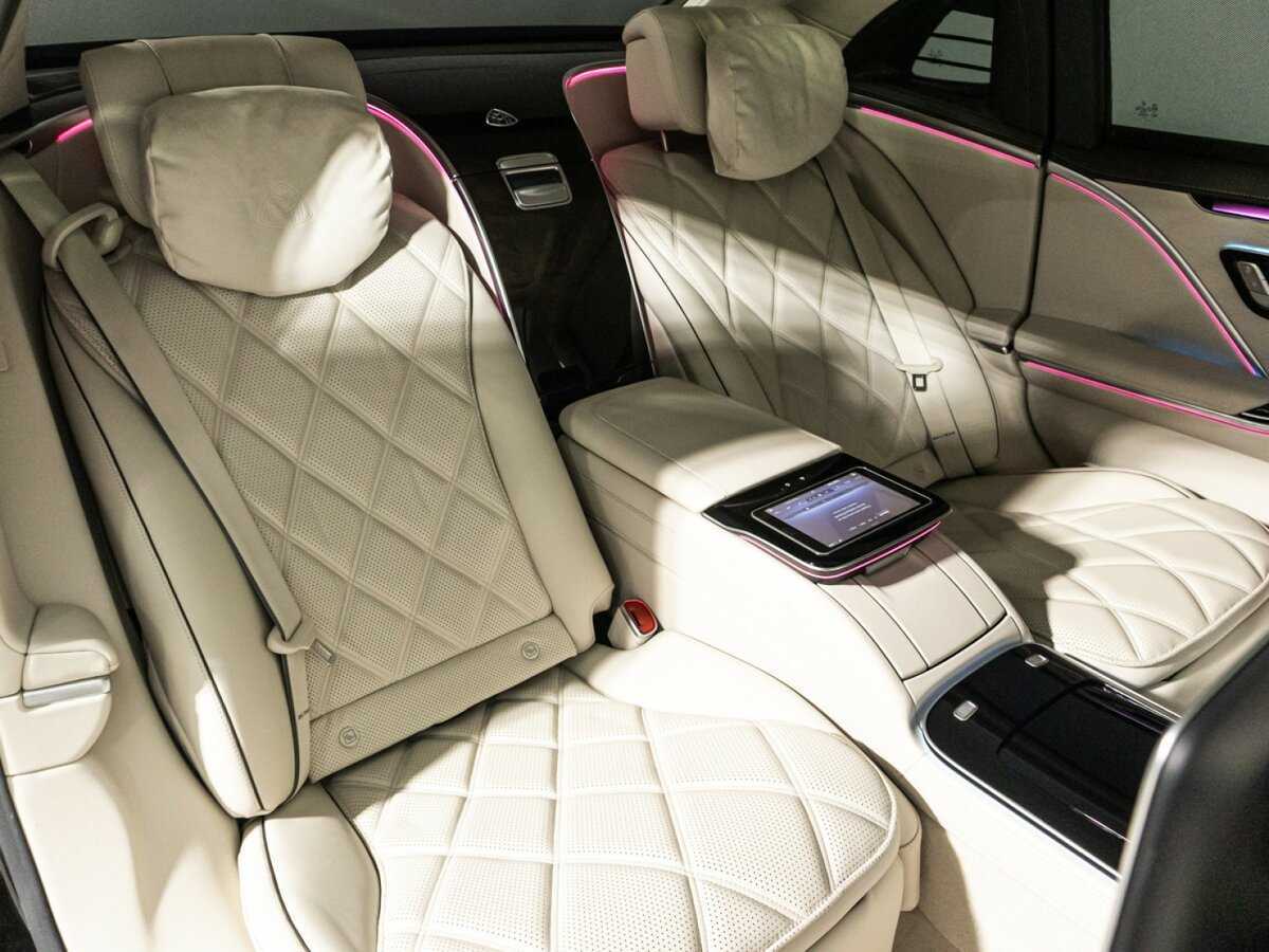 Mercedes-Benz Maybach S-Класс с пробегом — 2022 год. Фото: #25