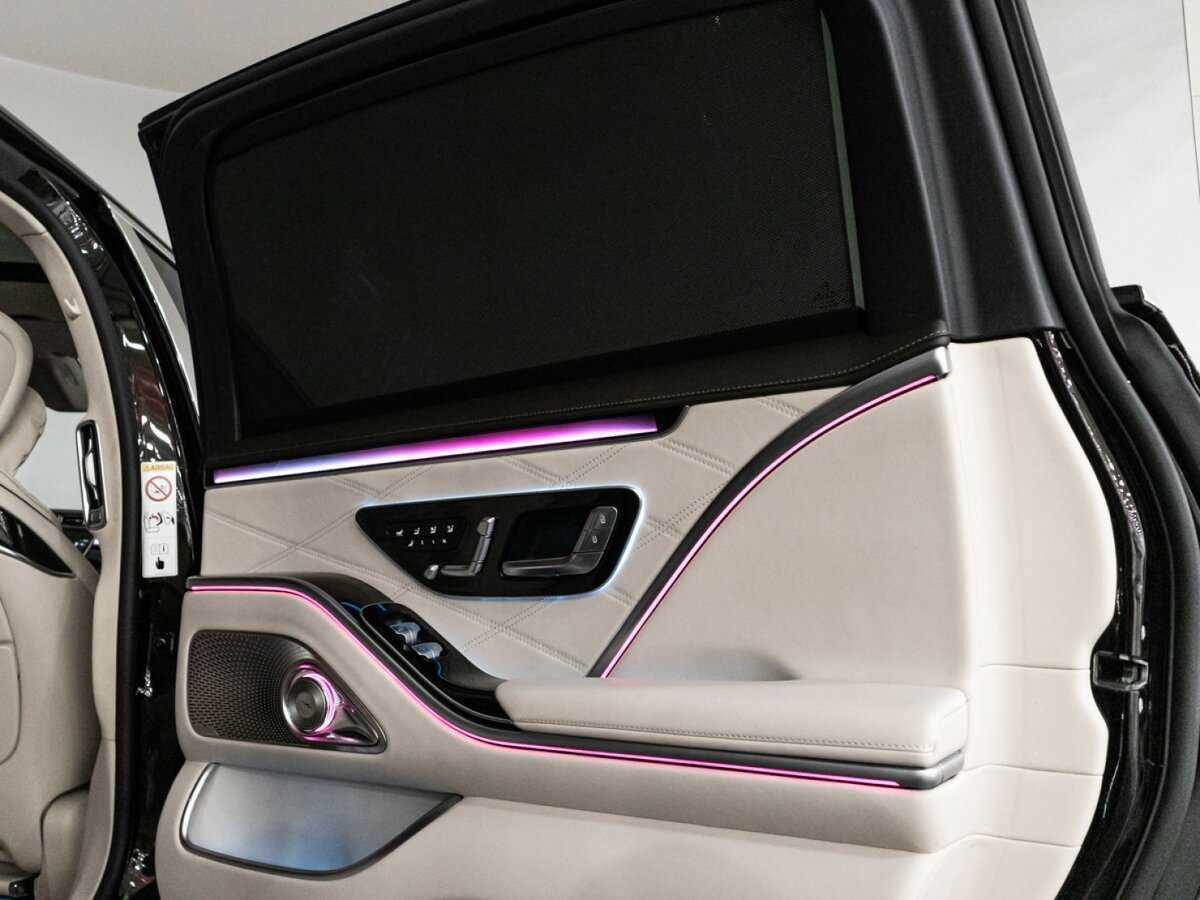 Mercedes-Benz Maybach S-Класс с пробегом — 2022 год. Фото: #27