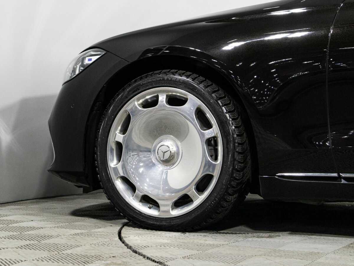 Mercedes-Benz Maybach S-Класс с пробегом — 2022 год. Фото: #31