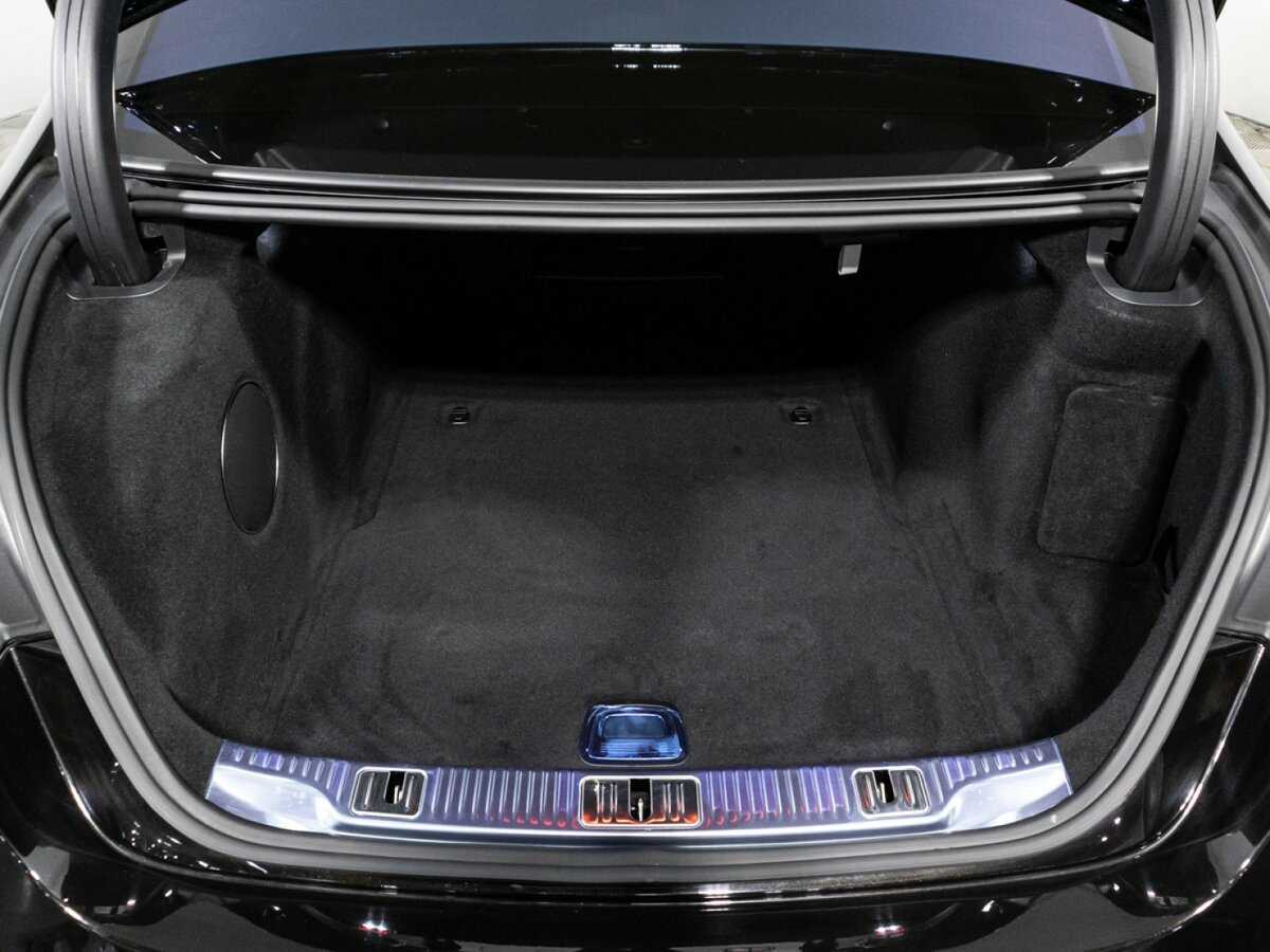 Mercedes-Benz Maybach S-Класс с пробегом — 2022 год. Фото: #33