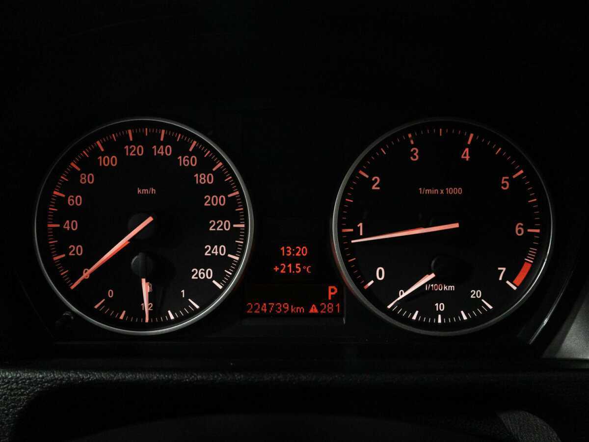 BMW X1 с пробегом — 2010 год. Фото: #11