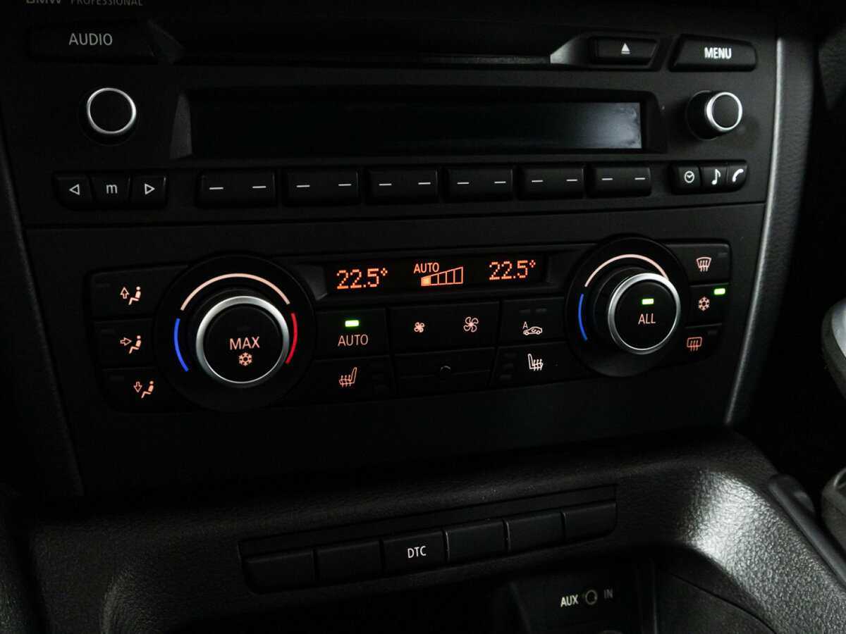 BMW X1 с пробегом — 2010 год. Фото: #15