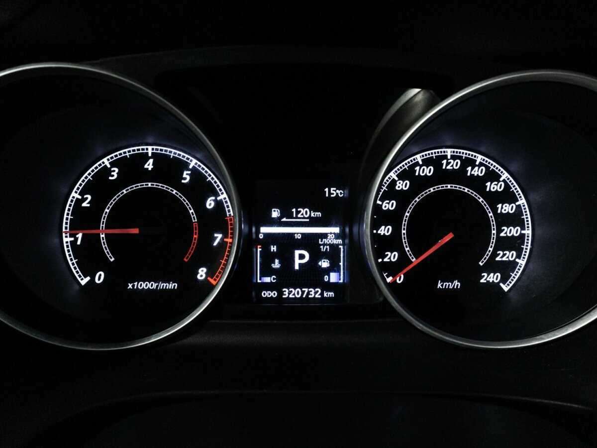 Mitsubishi Outlander с пробегом — 2011 год. Фото: #11