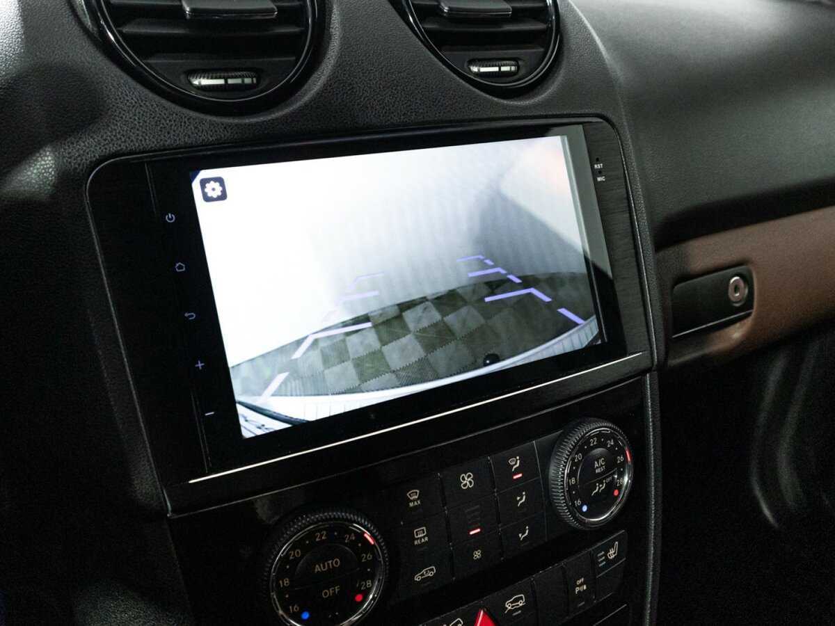 Mercedes-Benz M-Класс с пробегом — 2010 год. Фото: #15