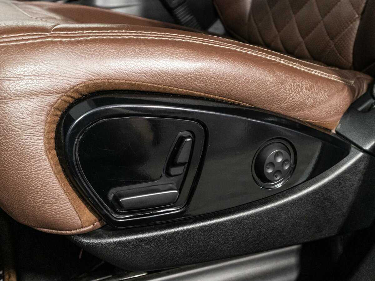 Mercedes-Benz M-Класс с пробегом — 2010 год. Фото: #17