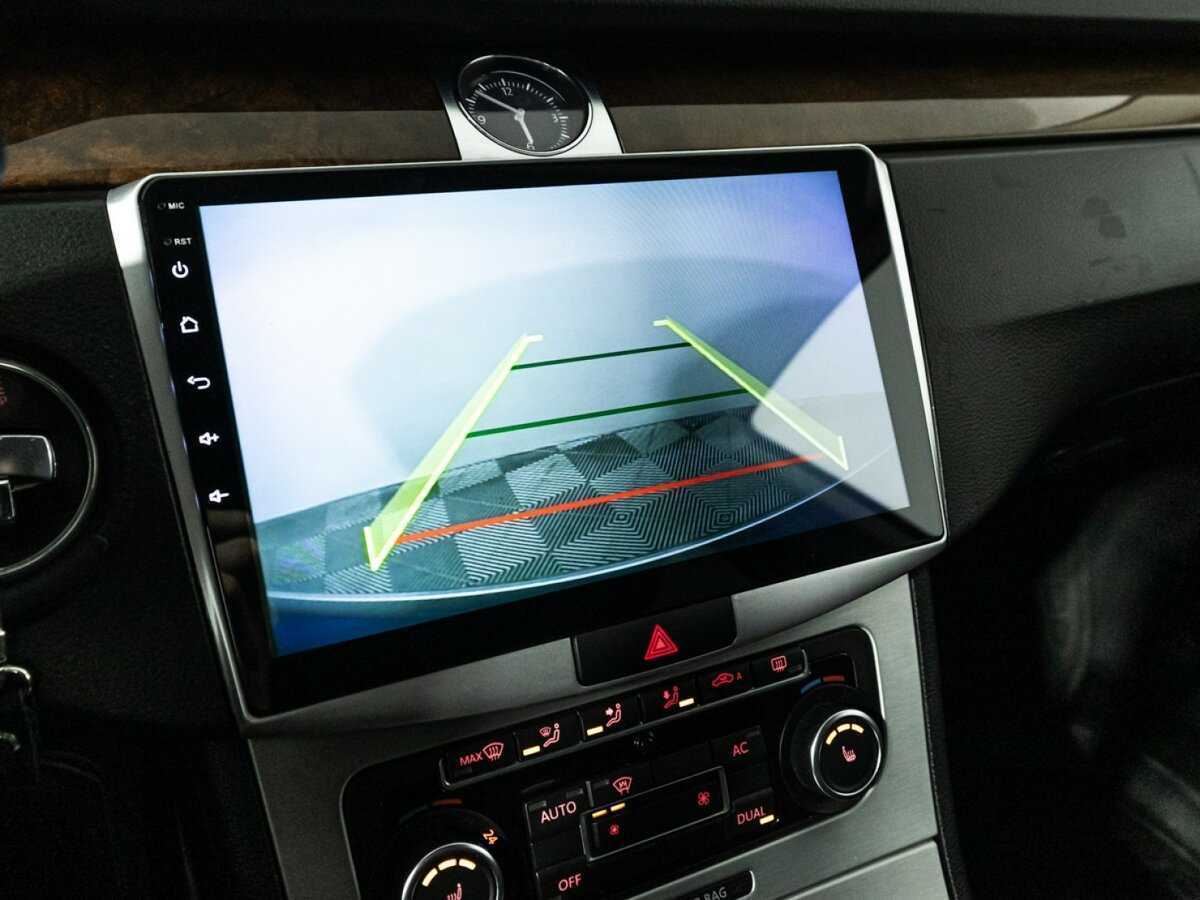 Volkswagen Passat CC с пробегом — 2011 год. Фото: #15