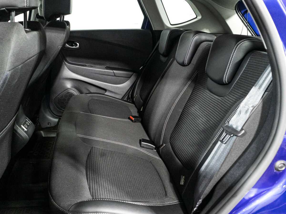 Renault Kaptur с пробегом — 2021 год. Фото: #9