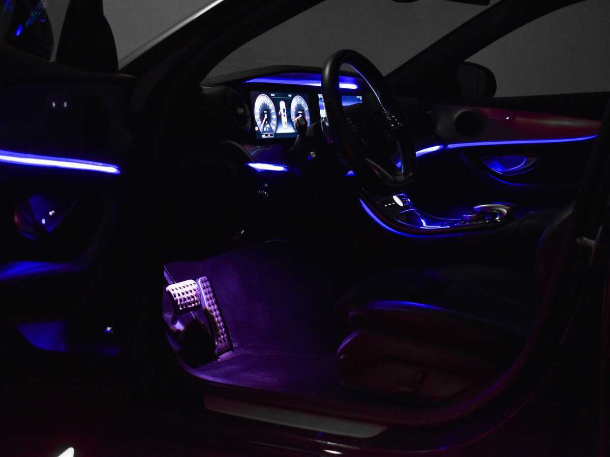 Mercedes-Benz E-Класс с пробегом — 2016 год. Фото: #22