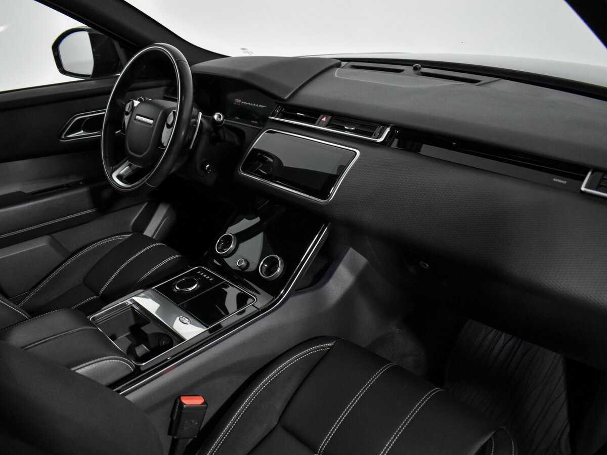 Land Rover Range Rover Velar с пробегом — 2019 год. Фото: #13