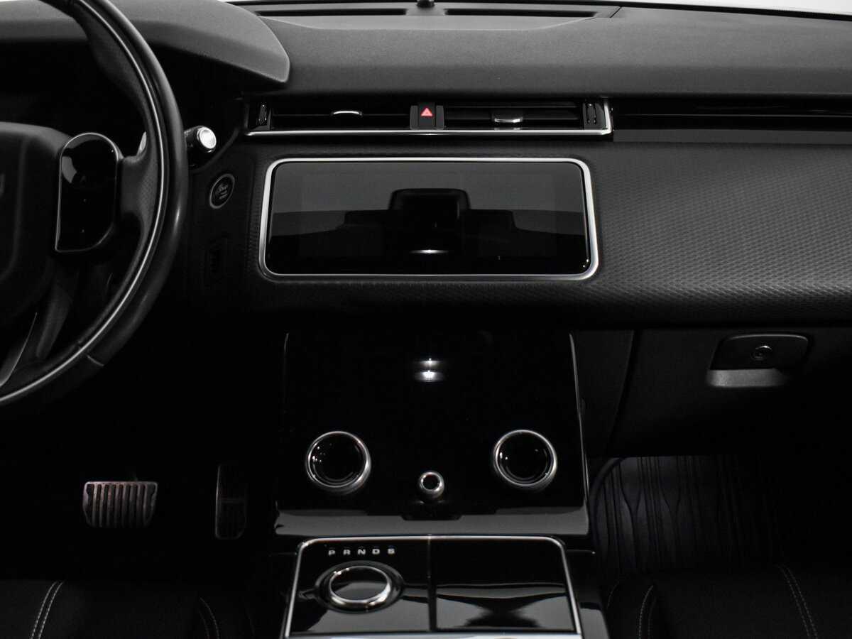 Land Rover Range Rover Velar с пробегом — 2019 год. Фото: #14