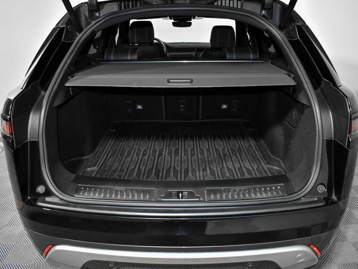 Land Rover Range Rover Velar с пробегом — 2019 год. Фото: #15