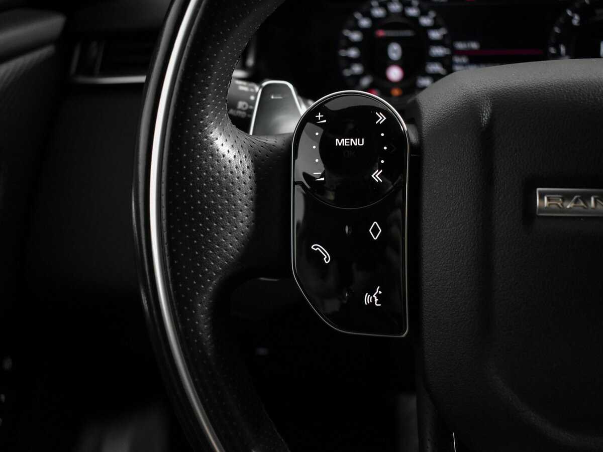 Land Rover Range Rover Velar с пробегом — 2019 год. Фото: #18