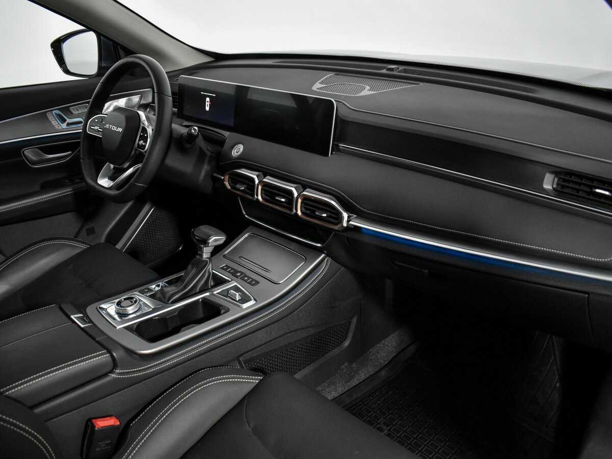 Jetour X70 PLUS с пробегом — 2023 год. Фото: #13