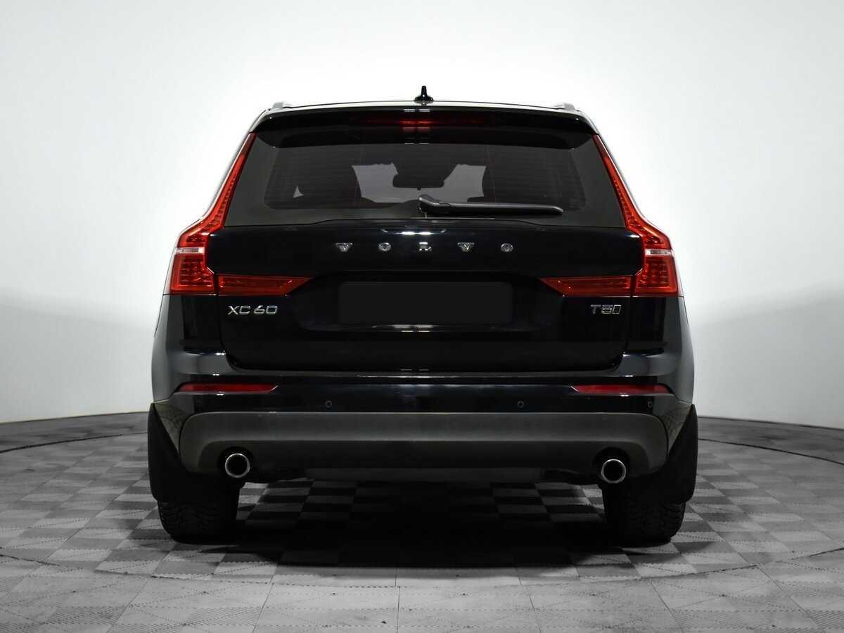Volvo XC60 с пробегом — 2020 год. Фото: #5