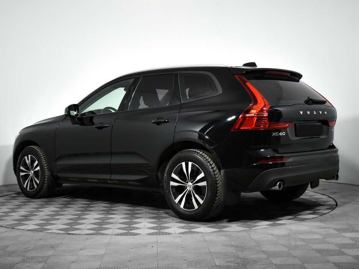 Volvo XC60 с пробегом — 2020 год. Фото: #6