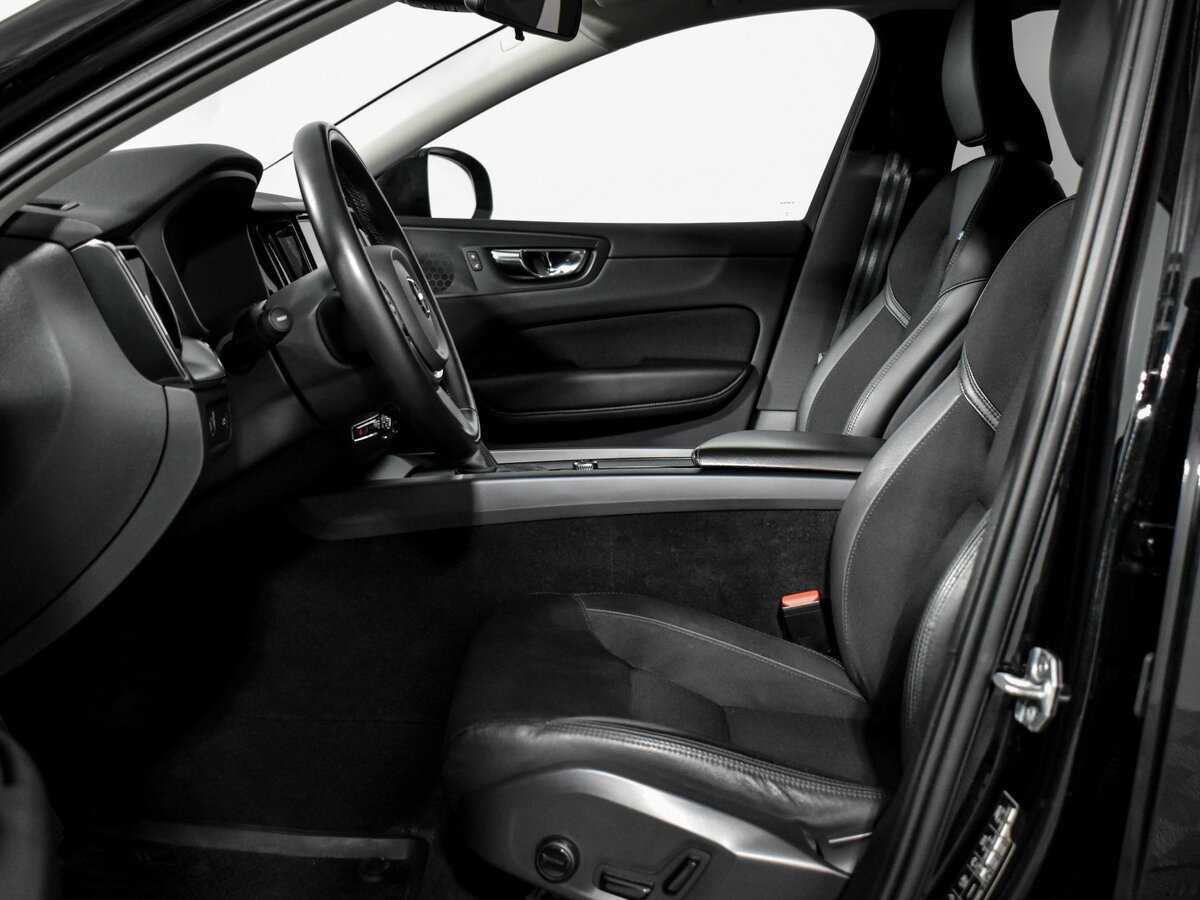 Volvo XC60 с пробегом — 2020 год. Фото: #10