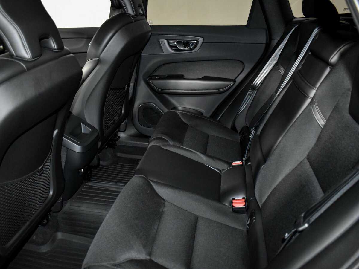 Volvo XC60 с пробегом — 2020 год. Фото: #12