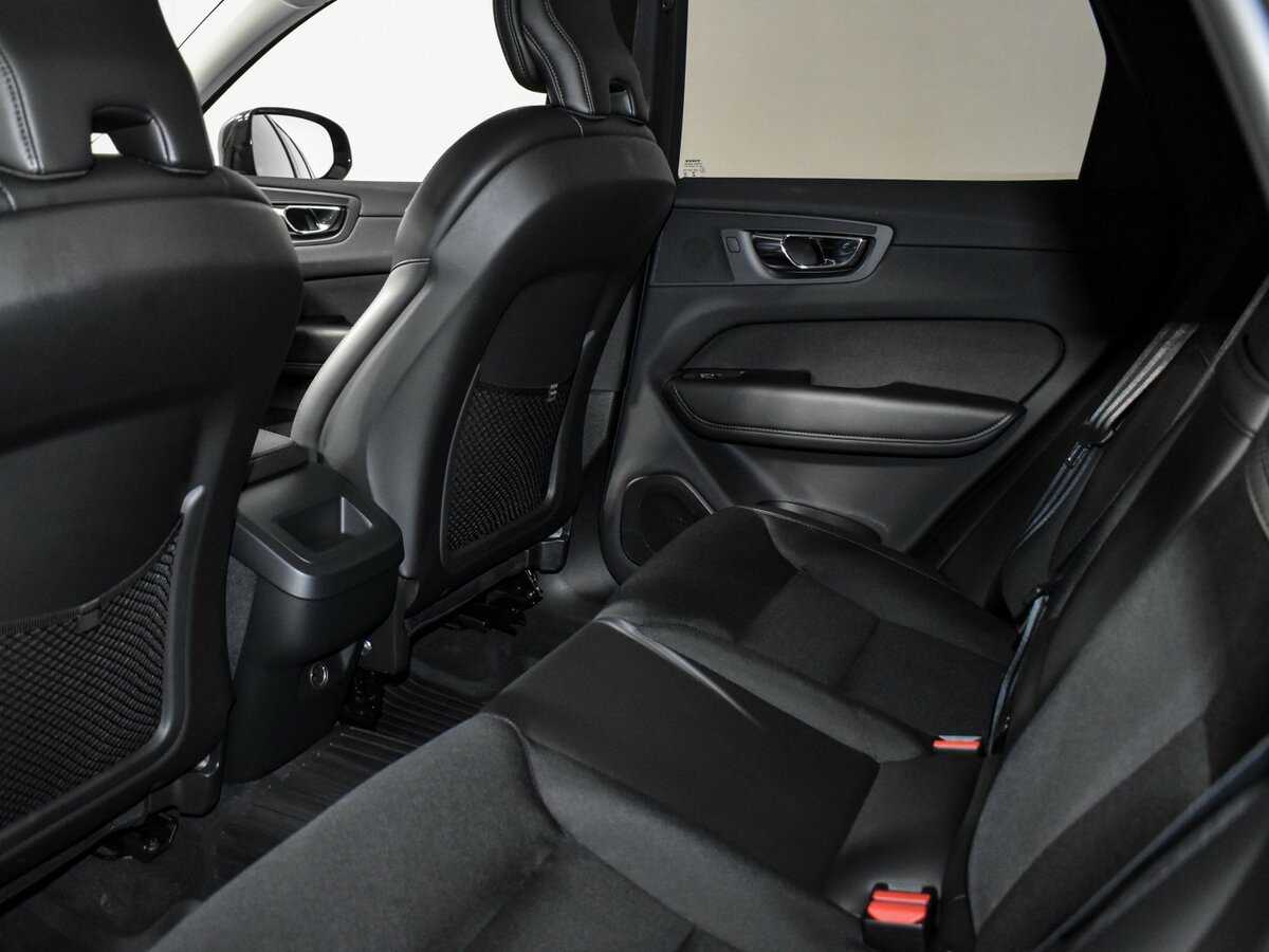 Volvo XC60 с пробегом — 2020 год. Фото: #13