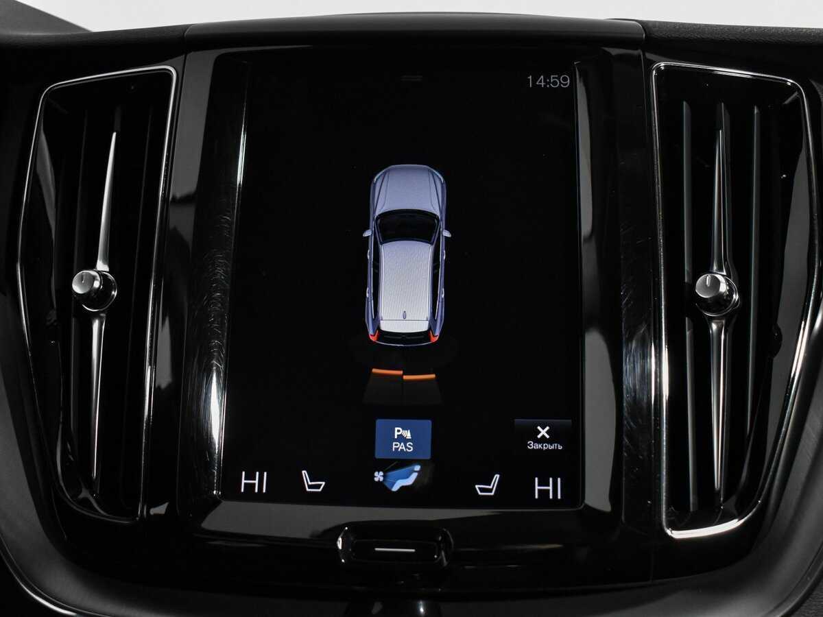 Volvo XC60 с пробегом — 2020 год. Фото: #18