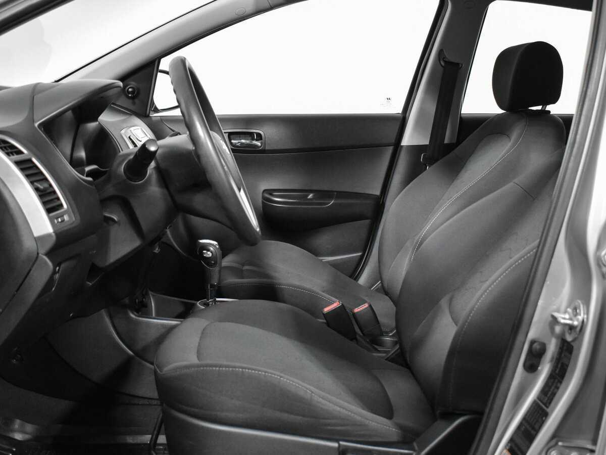 Hyundai i20 с пробегом — 2009 год. Фото: #9