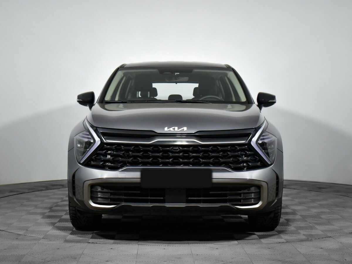Kia Sportage с пробегом — 2023 год. Фото: #1