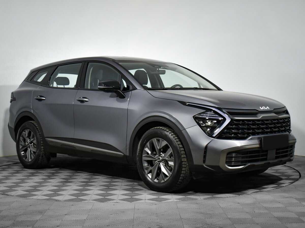 Kia Sportage с пробегом — 2023 год. Фото: #2
