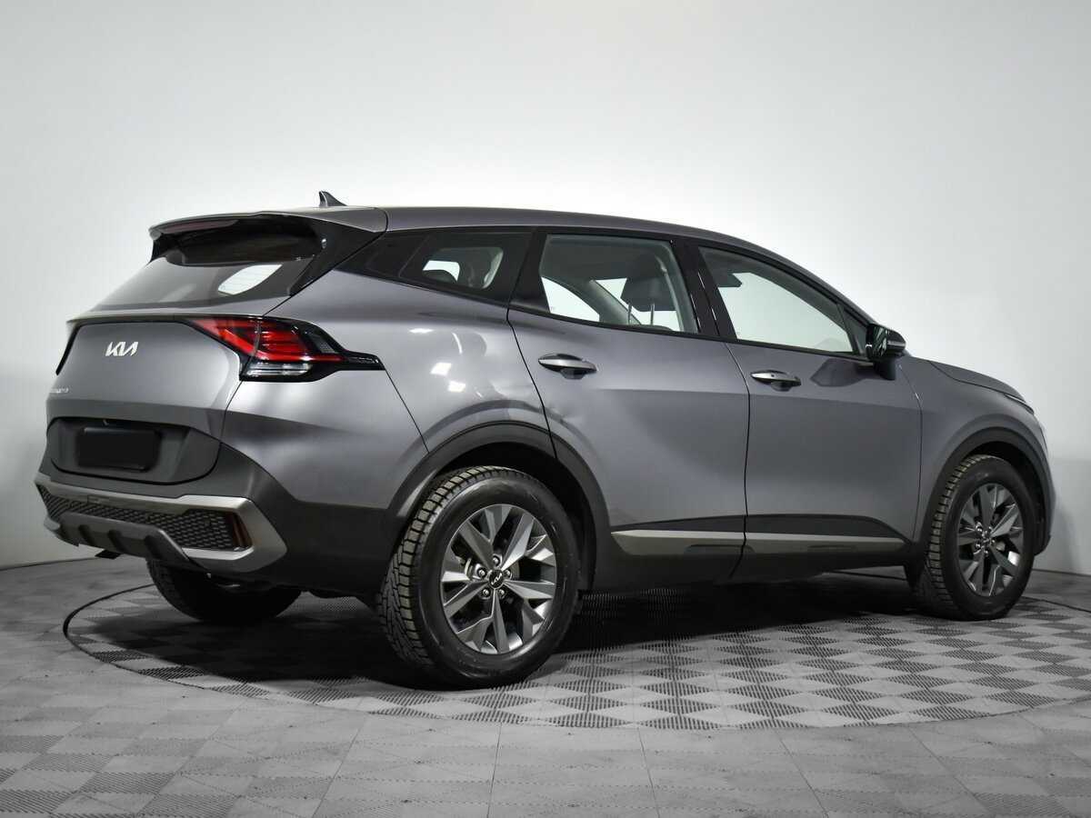 Kia Sportage с пробегом — 2023 год. Фото: #3
